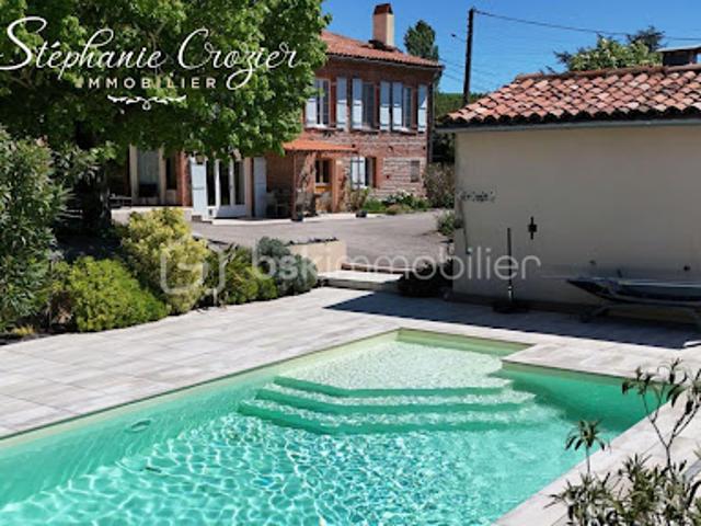 Maison vente à Toulouse, Quint-fonsegrives
