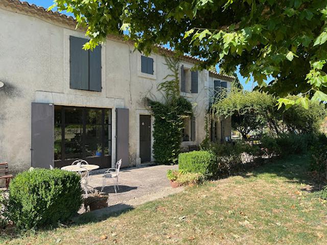 Maison vente à Arles, Plan-d'orgon