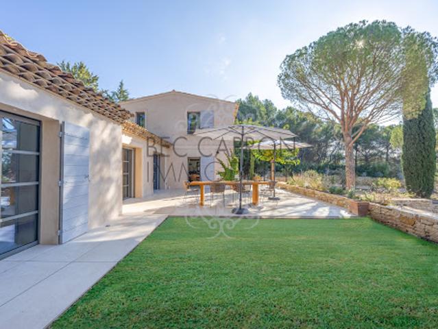 Maison vente à Aix-en-Provence, Beaurecueil