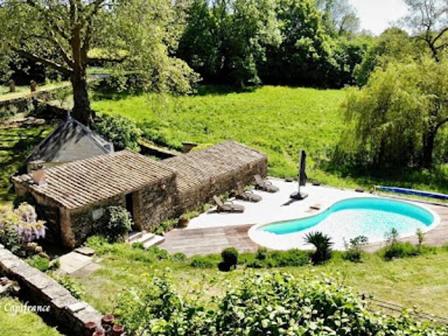 Maison vente à Parthenay, Saint-georges-de-noisné