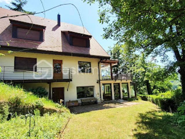 Maison vente à Sélestat-Erstein, Andlau