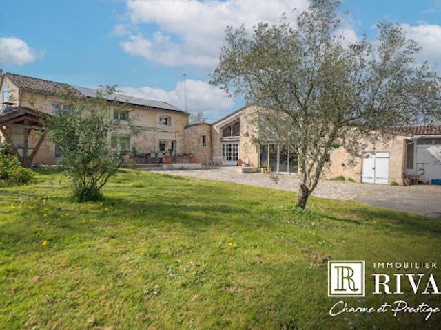 Maison vente à Bordeaux, Carignan-de-bordeaux