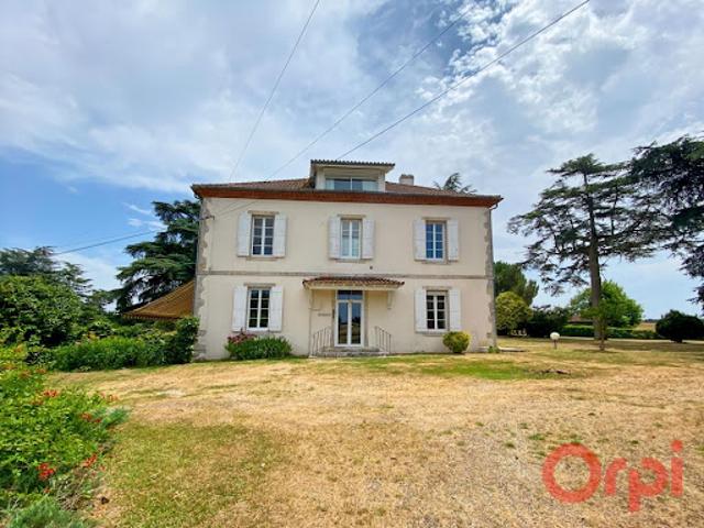 Maison vente à Layrac, Le Barry
