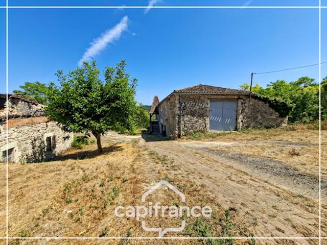 Maison vente à Castelsarrasin, Touffailles