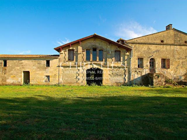 Maison vente à France métropolitaine, Bourg