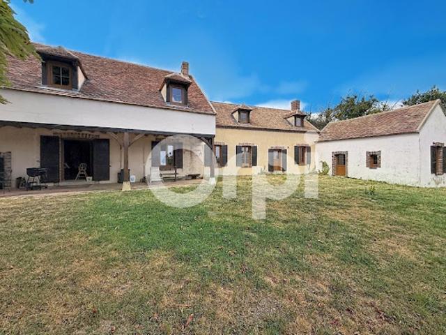 Maison vente à Provins, Courcelles-en-bassée