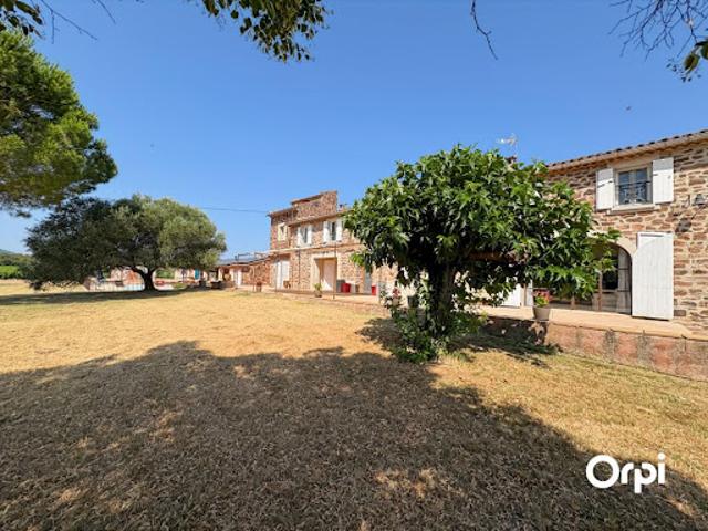 Maison vente à Gonfaron, Var