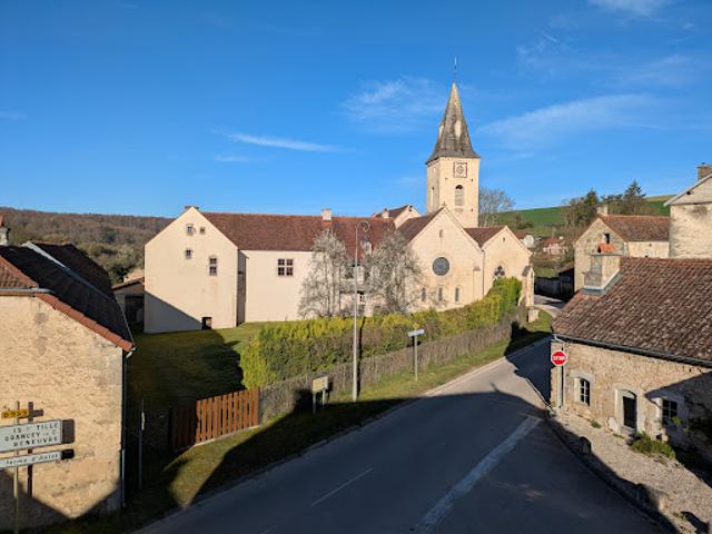 Maison vente à Montbard, Bure-les-templiers