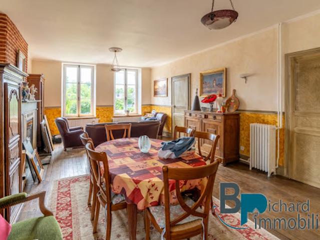 Maison vente à Laon, Marle