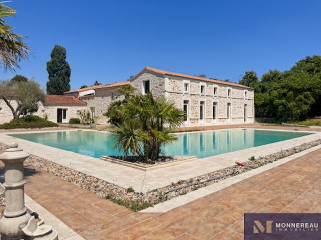 Maison vente à Rochefort, Chaillevette