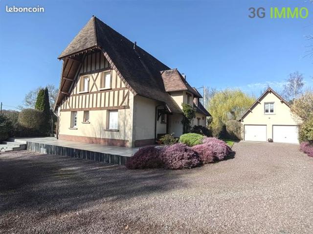 Maison vente à Lisieux, Pont-l'evêque