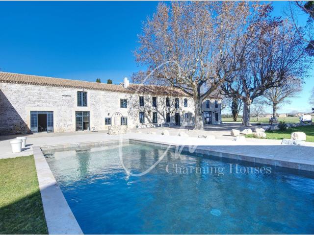 Maison vente à Arles