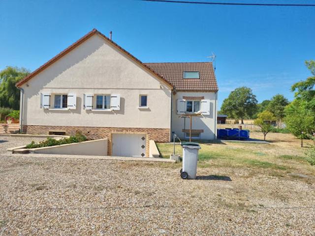 Maison vente à Orléans, Bray-en-val