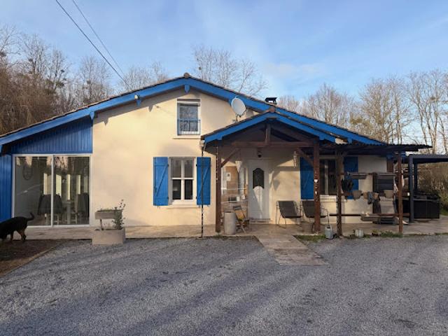 Maison vente à Langon, Marimbault