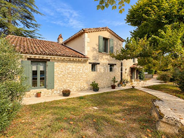 Maison vente à Croix De Serres, Serres-et-Montguyard