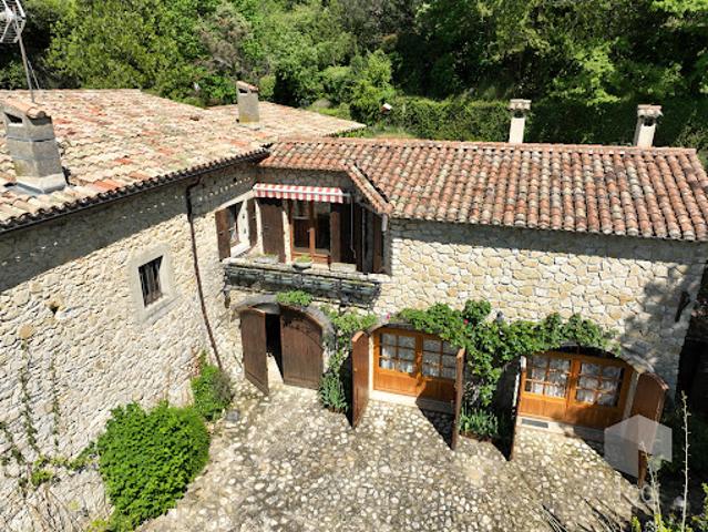 Maison vente à Die, Mirmande