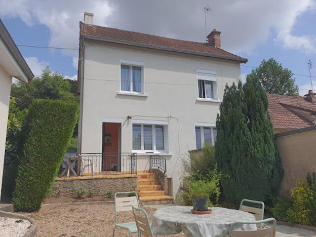 Maison vente à Charolles, Gueugnon