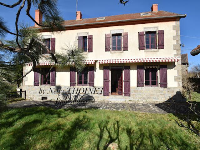 Maison vente à Aubusson, Dontreix