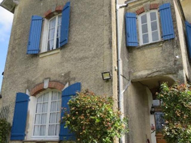 Maison vente à Fontenay-le-Comte, Fontenay-le-comte