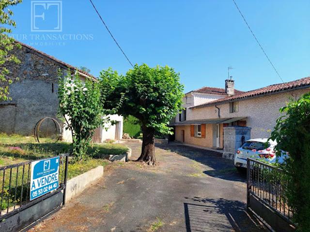 Maison vente à Nontron, Nouvelle-Aquitaine