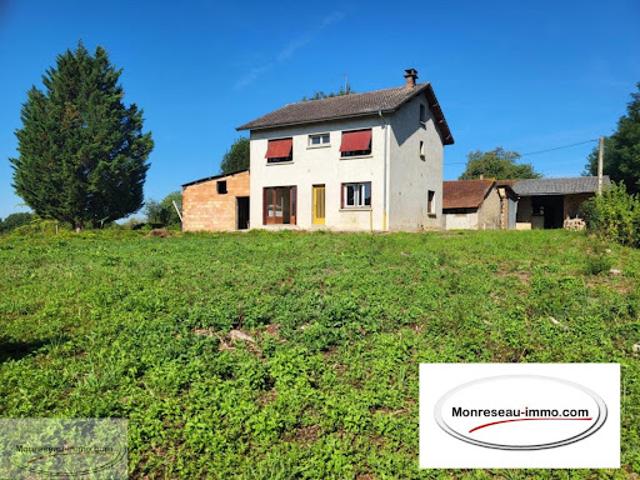 Maison vente à Bourg-en-Bresse, Reyssouze