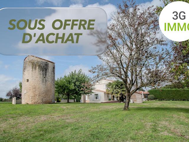 Maison vente à France métropolitaine, Saint-agnant