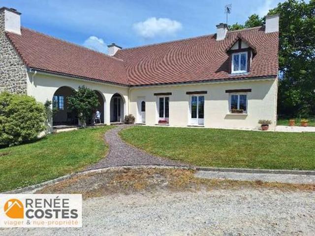 Maison vente à Cherbourg, Martinvast