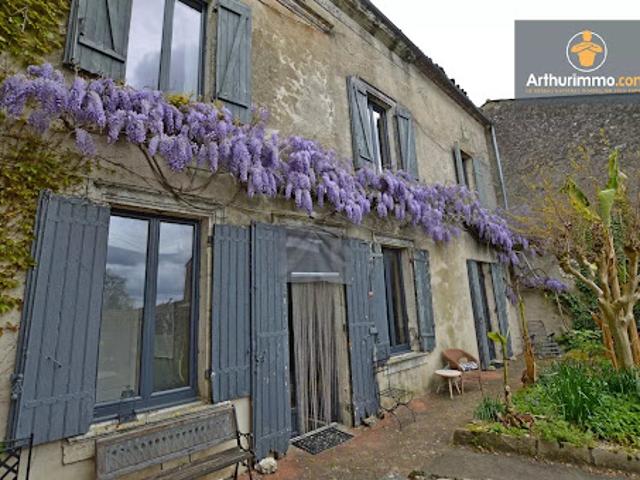 Maison vente à Bergerac, Monestier