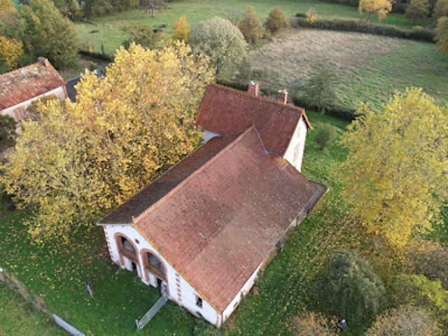 Maison vente à Montluçon, La Chapelaude