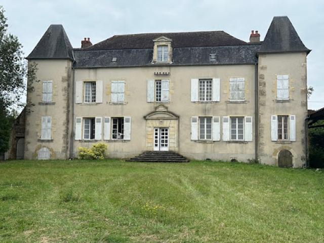Maison vente à Nevers, Champvert