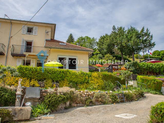 Maison vente à La Tour-du-Pin, Charavines