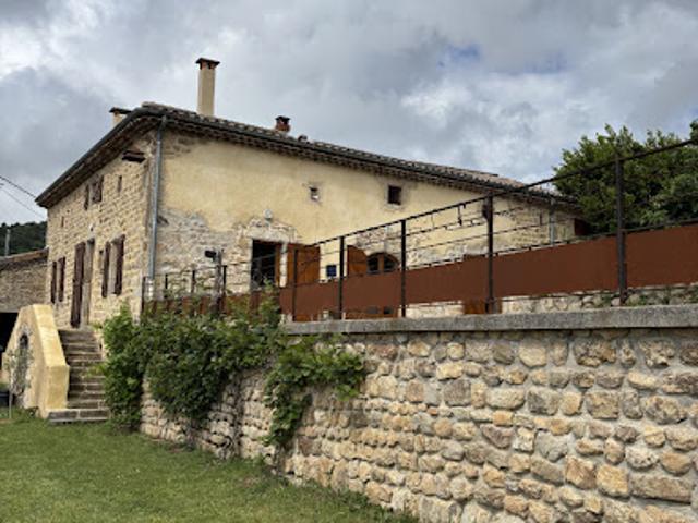 Maison vente à Tournon-sur-Rhône, Colombier-le-jeune