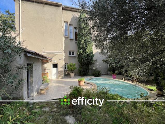 Maison vente à Alès
