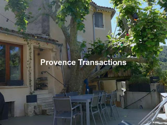 Maison vente à Lafare, Vaucluse