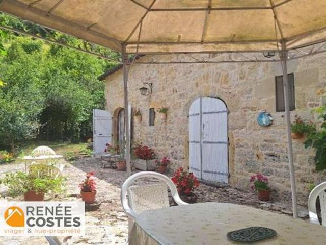 Maison vente à Villefranche-de-Rouergue, La Rouquette