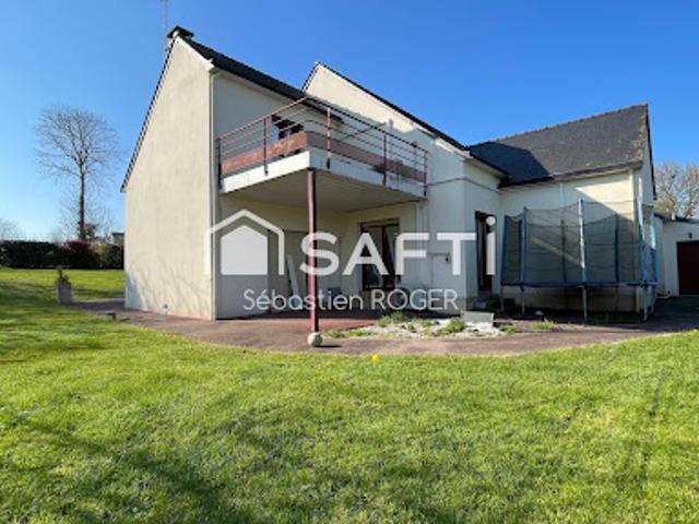Maison vente à Mayenne, Oisseau