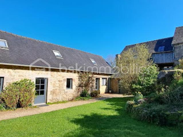 Maison vente à Morlaix, Bretagne