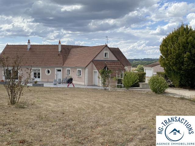Maison vente à Pouligny, Escamps