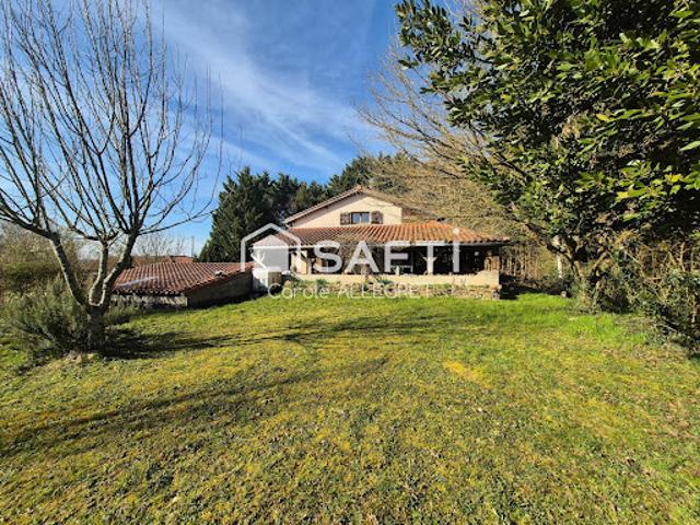 Maison vente à Belley, Faramans