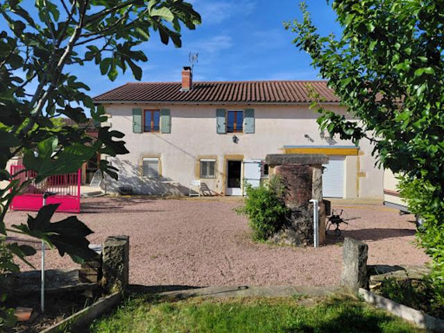 Maison vente à Roanne, Chandon