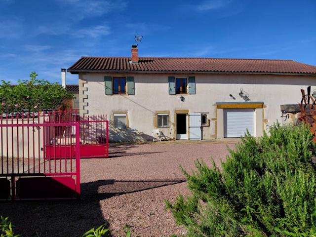 Maison vente à Roanne, Chandon