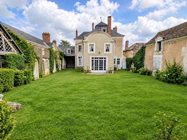 Maison vente à Pontvallain, Sarthe