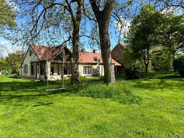 Maison vente à Montbard, Charny