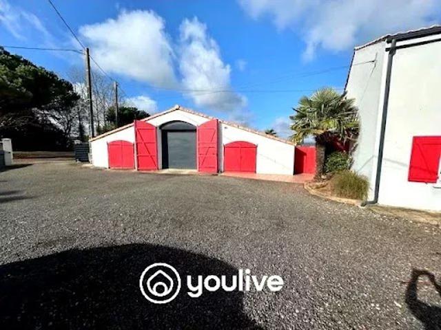 Maison vente à Les Sables-d'Olonne, Commequiers