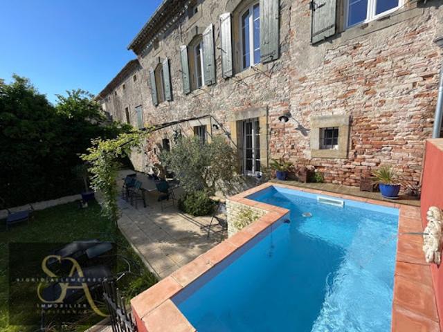 Maison vente à Carcassonne, Villasavary