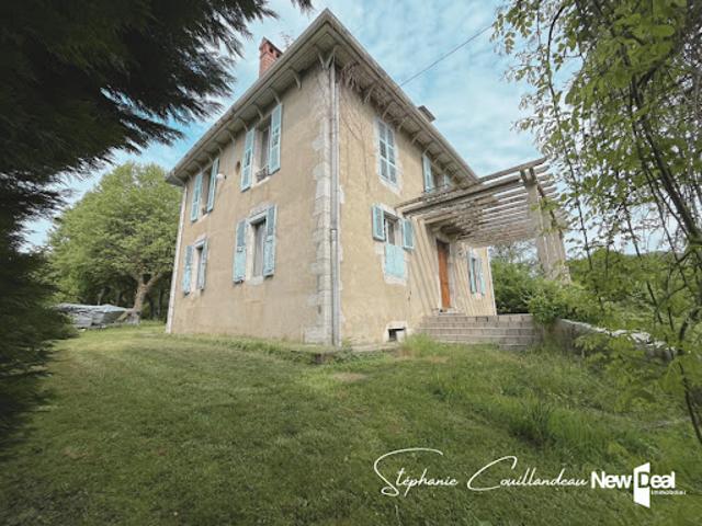 Maison vente à Chambéry