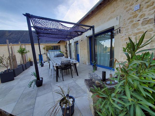 Maison vente à Le Jeau des Matois, Oyré