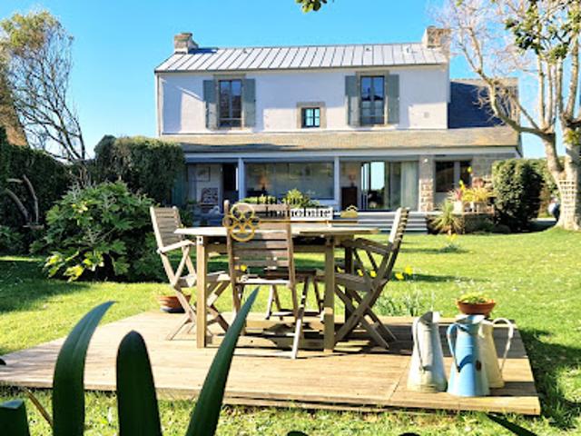 Maison vente à Primel-Trégastel, Plougasnou