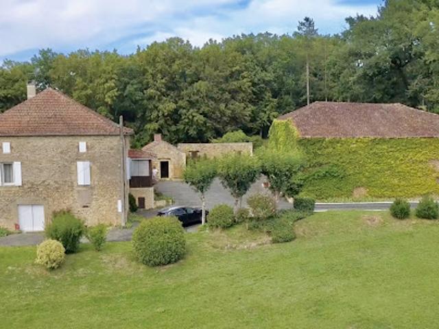Maison vente à L'Estang, Sauveterre-la-Lémance