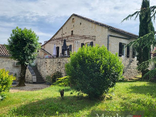Maison vente à Cahors, Esclauzels
